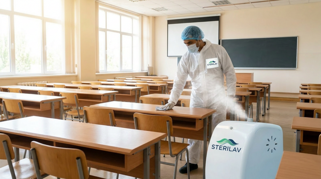 004 in a classroom setting a person in a white yjxbo8yg