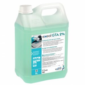 désinfectant concentré exeol gta 2%